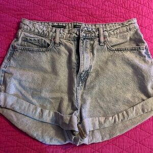 Women's Denim Shorts